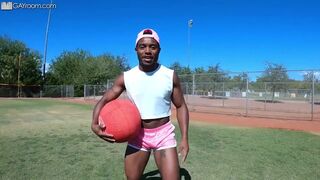 Men Big Black Dick Hunks Ass Gets Fucked Hard