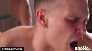 Real Boyfriends Fuck Raw Scene 1 featuring Ethan Chase