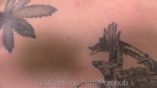 Casting Naive Guys Get fucked By Casting Dick