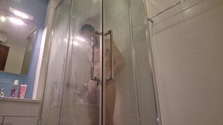 After Joggingrunning Shower