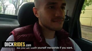 Insane Moment on Camera: Epic Latinos Takes the Internet by Storm - Dick Rides Backseat Hookup