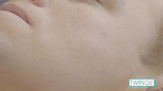 Slim Hot Redhead Micheal P Deepthroats Lucas A's Big Cock!