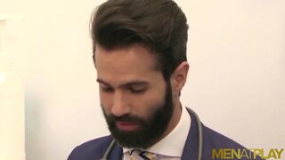 Men Latin Hunk Dani Robles Ass Fucked By Jean Franko