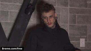 StepBro - The Lair Scene 1 featuring Bo Sinn and Jack Hunter!