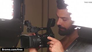 StepBro - Logan Cruise with Marcus Ruhl at The Garage Part 4 S