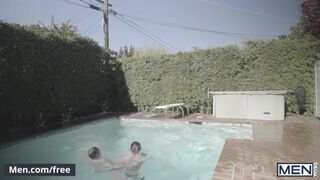 Men - Dilf Fucking my stepson - Bruce Beckham Zander Lane