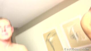 Jared and Casper - PRIVAT