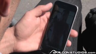 Wild Bathroom Hookup