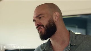 Horny Troubled Twink Seduces his Boss