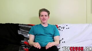 Good looking butt pirate Taylor Tyce loves getting naughty