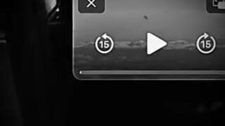 Back door gaping hole haggy baggy