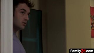 Taboo Gay - Stepdad and Stepson - A Package For You