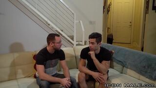 IconMale He Rides Dick Like A Pro