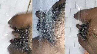 Dancing shower