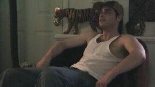 Straight Boy Casey Swallows