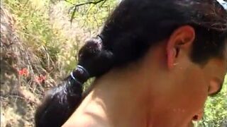 Gay Thai dude sucks dick and has his ass ravaged with cock