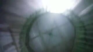 Straight dude cums on camera