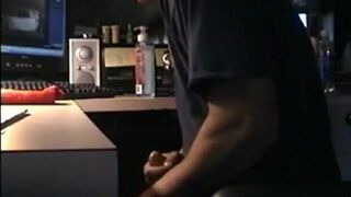 Straight Boy Zack Cums On His Undies