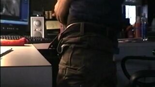 Straight Boy Zack Cums On His Undies