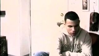 Licking Straight Dino Cock