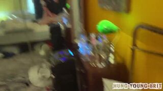 Very Rough Very Raw, Very Gritty 100% REAL and FULL OF CUM