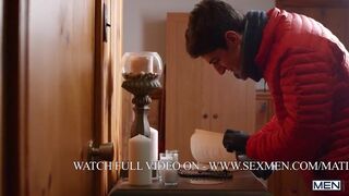 Dickmatized: Bareback / MEN / Aiden Ward