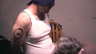 Servicing Str8 Seth
