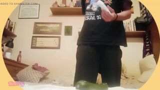 Beautiful Boy Opens His Ass at a Friend's House