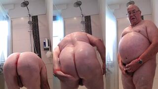 Bathing routine1