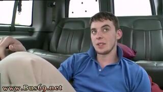 Media play gay boy suck ball porn movie Ass Pounding On The Bait Bus!