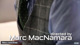 Men - Cooper Dang and Roman Todd - Disobedience - Drill