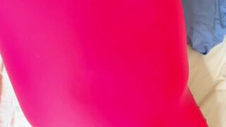 Giant Wrestling Grandpa Hands-free wants you in his belly to cum big hands-free