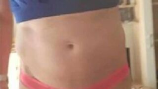 Meine Unterwaeschenshow