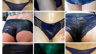 Meine Unterwaeschenshow