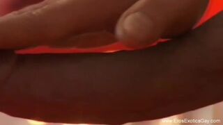 Lovers participate With Exercises