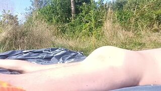 Outdoor Fun Cum