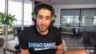 Watch With Us: Tarzan / MEN / Luke Adams, Diego Sans