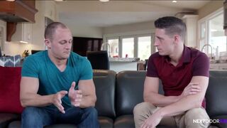 HotRaw - Straight Guy Goes Gay During Improv Class