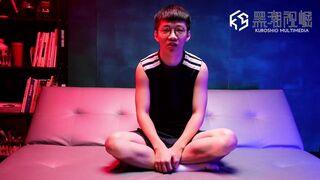 Fair Complexion Twink Experiencing Cum Control for the First Time! Ep. 1-2