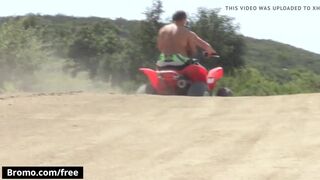 Aspen with Leon Lewis at Dirty Rider Part 2 Scene 1