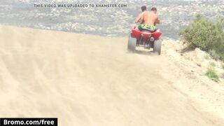 Aspen with Leon Lewis at Dirty Rider Part 2 Scene 1