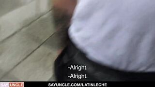 Pesos For A Gay For Pay Latino Stud