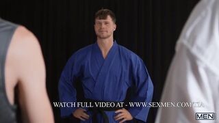 Hard Strikes/ MEN / Finn Harding, Presley Scott