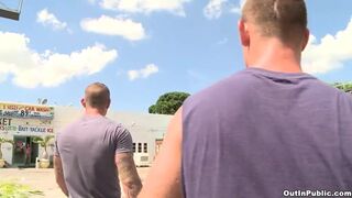 Gay - Ricky Sinz Admits That Its Been A While Since He Got Laid And Ready To Fuck Anybody