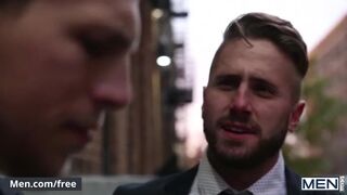 Men - Roman Todd and Wesley Woods - Doorman Dick