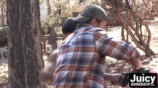 Ali drilling deep and hard at Kaden Alexanders sexy ass