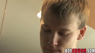 Amateurs Keith Conner and Alec Merphy cum and anal bang