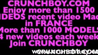 fucked in jogging by sneker dominant