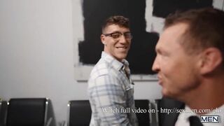 Glory Hole Abstraction / MEN