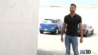 Hardcore Anal with Landon Conrad & Rikk York While They Talk Dirty